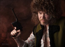 Женское  лицо современной Монголии