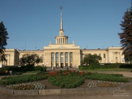 Петрозаводск