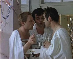 вывод,надо меньше пить;)