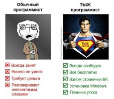 Безграничная наглость 