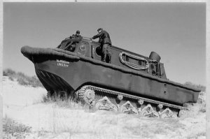 Реальный Landwasserschlepper