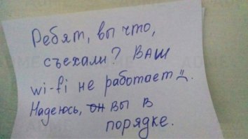 14 снимков, описывающих все тонкости добрососедских отношений