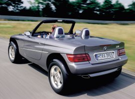 BMW Z18, 1995
