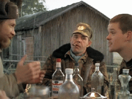 Оссобенности национальной охоты, 1995