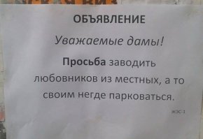14 снимков, описывающих все тонкости добрососедских отношений