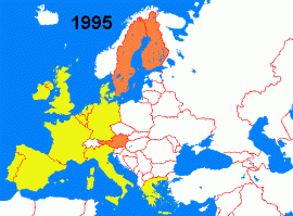 Евросоюз 1995