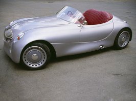 Ничего на слышал об этой машине! Была ещё очень красивая Cardi Bodi в стиле Austin Healey на агрегатах ВАЗ-2106.