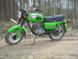 Вот вещь, копия мой в 1990-1994гг.