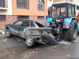 Очередная подборка автоприколов