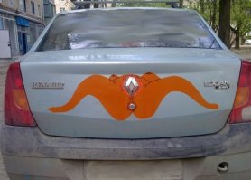 Очередная подборка автоприколов