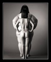  Полные девушки устроили флешмоб после слов Собчак