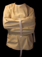 Тем, кто готовится к зомби-апокалипсису не оружие нужно, а вот такой предмет одежды: