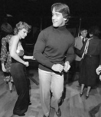 подсечку арни влупит? )))