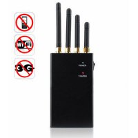 Можно обломить этих Бизнесменов, например попросить гарантии в 1.000 рублей за работоспособность их Интернета, заплатить 50 рублей, а потом, когда он окучит весь Вагон, включить портативную Глушилку.
А дальше потребовать 1.000 руб. в качестве компенсации !!!
Заглушить можно например только Wi-Fi, оставив только соответствующую антенну.