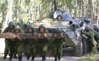 Бурлаки на ГАЗ-5903