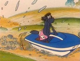 Уникальные возможности катера с водометом