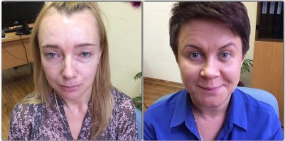 Жесть Смотрю лево право лево право лево право и тут БАМ!!!
думаю вот это накрасили ( ну на пару сек показалось, пару кошмарных СЕКУНД)