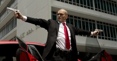 Жду пока только марсианина и хитмана.