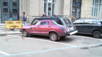 Очередная подборка автоприколов
