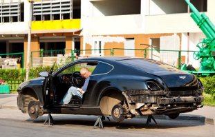 Очередная подборка автоприколов