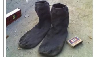 Оружие для зомби-апокалипсиса  