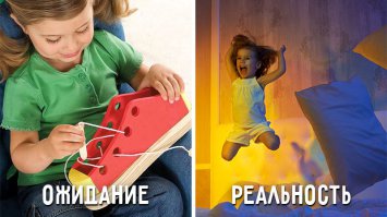 Тампон с длинным шнурком?