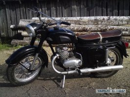 а мне больше такой нравился из семейно парка :)
жаль что при смене поколений его "прилично поюзали" но восстановить еще  можно :)