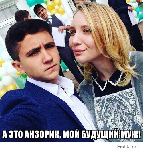 Современные школьницы в снимках из Instagram