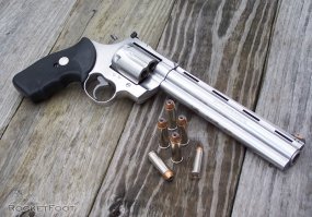 Русский «смит»: от армии к полиции