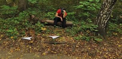 Это вообще яндекс-карты, а не google, Битцевский парк