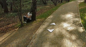 Это вообще яндекс-карты, а не google, Битцевский парк