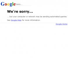 Гугл меня уже почти 2 недели радует только капчой и вот такой картинкой