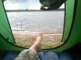 верхневолжское водохранилище. оз вселуг