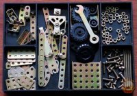 надо было вот из такого конструктора собирать