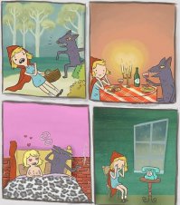 Дневник девочки, живущей в лесу