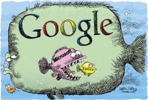 Опрос: выбираем лучший логотип Google