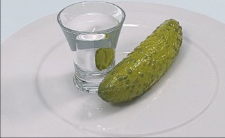 Ассорти. Маринованные огурцы с помидорами на зиму