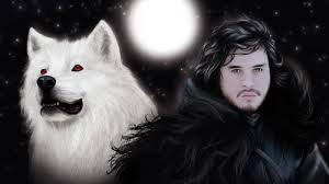 Красавцы в белых одеяниях