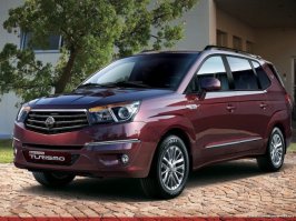 ssangyong rodius