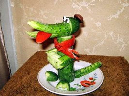 27 товаров для тех, кто просто одержим огурцами 