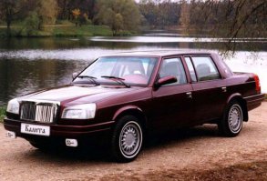 Москвич «Иван Калита» 
Автомобиль являлся модификацией созданной под нужды Правительства Москвы. Также как и укороченный Дуэт (также существовал ещё и Дуэт-2, созданный на базе модели «Князь Владимир»), изготавливался штучно, так как массового спроса не имел. Этими автомобилями завершается история завода Москвич. Новая «концепция» руководства завода по переходу на выпуск автомобилей штучного производства потерпела полный крах, так как предприятие, рассчитанное на выпуск сотен тысяч массовых автомобилей, не могло покрывать свои расходы за счёт эпизодических продаж мелкосерийных «люксов».