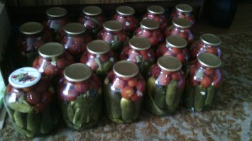 ООООпппааа! Это была третья закатка...