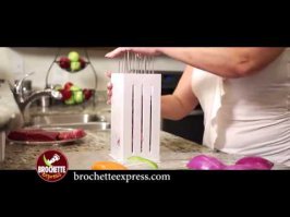 да уже давно есть приспособы. но только для маленьких, но раз такой конвейер то думаю и для этого тоже сдалают