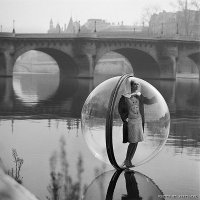 32 черно-белые фотографии, которые цвет только испортит