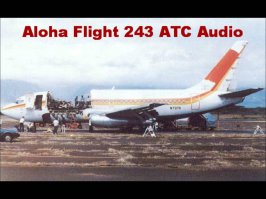 - видео ответ "умникам"/ и наоборот..
СМОТРИТЕ  .

243 Aloha Airlines

Год аварии: 1988
Модификации: ужесточение требований осмотра и технического обслуживания

Во время следования борта Boeing 737 авиакомпании Aloha из аэропорта Хило в аэропорт Гонолулу у самолета внезапно отвалилась часть фюзеляжа, создав для пассажиров экстремальные условия полета: открытое небо над головой, ураганный ветер и – 45 °C. Лайнер удалось благополучно приземлить в Гонолулу. 94 пассажира выжило, отделавшись ранениями разной степени тяжести. В результате аварии погибла одна из бортпроводниц.

Национальный совет по безопасности транспорта NTSB назвал причиной инцидента ряд факторов, в числе которых были коррозия, плохая эпоксидная связка частей фюзеляжа, усталость заклепок, повреждения фюзеляжа. Обнаруженные неисправности повлекли за собой ужесточение требований осмотра и технического обслуживания самолетов, совершающих короткие рейсы с бессчетным количеством циклов взлета-посадки.

Происшествие с Boeing 737 над Кахулуи — авиапроисшествие, произошедшее 28 апреля 1988 года. Boeing 737-297 авиакомпании Aloha Airlines, выполняя рейс AQ 243 из Мауи в Гонолулу, а на его борту находились 5 членов экипажа и 90 пассажиров. Через несколько минут после взлёта лайнер внезапно потерял значительную часть конструкции фюзеляжа, в результате чего пассажиры и бортпроводницы подверглись действию набегающего потока воздуха и кислородному голоданию, а одна из бортпроводниц погибла. Пилоты благополучно посадили самолёт в Гонолулу. Выжило 94 человека.
Хронология событий[править | править вики-текст]
Рейс AQ 243 вылетел из Международного аэропорта Хило в 13:25 HST и взял курс на Гонолулу. На предполётном досмотре не было замечено ничего необычного. Полёт занимал всего 35 минут. Во время отрыва и подъёма всё проходило как обычно.

Примерно в 13:48 самолёт достиг полётной высоты в 7300 метров и в этот момент у самолёта внезапно сорвало 35 м² фюзеляжа. Пассажиры находились под открытым небом при скорости ветра более чем в три раза сильнее ураганного (около 500 км/ч) и температуре до -45 °C. После уменьшения высоты пилоты снизили скорость до 380 км/ч. Через 12 минут после аварии самолёт благополучно приземлился в Гонолулу.

Выжило 94 человека из 95 (89 пассажиров и 6 членов экипажа). Погибла одна из стюардесс, Кларабелль «СиБи» Лэнсинг — в момент срыва части фюзеляжа она находилась посередине самолёта и ее высосало наружу. 65 пассажиров получили ранения (перелом черепа — худшее).
В 1990 году в США был снят художественный телефильм, основанный на этих событиях — «Жёсткая посадка» (Miracle Landing). В фильме у самолёта были изменены окраска фюзеляжа (бело-голубая вместо бело-оранжевой) и название авиакомпании (Paradise Airlines).
Происшествие с рейсом 243 Aloha Airlines показано в третьем сезоне канадского документального телесериала «Расследования авиакатастроф» в серии «На волосок от смерти».
Этот случай был описан в передаче «1000 способов умереть».

-- добавлю ЕЩЁ РАЗ :   Д У М А Й Т Е .
