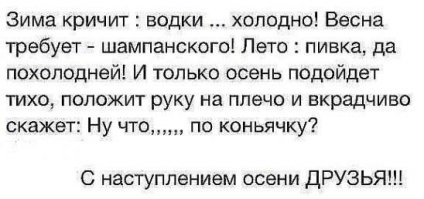 8 фактов об алкоголе