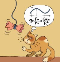 когда кот умнее хозяина..