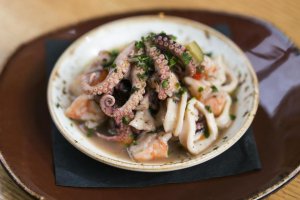 А мне больше маринованными нравятся. Вот как-то так: