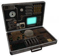 The Garden of Eden Creation Kit
G.E.C.K.