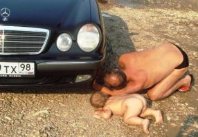 Очередная подборка автоприколов